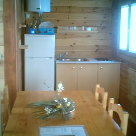 Lodge Y La Falaguera