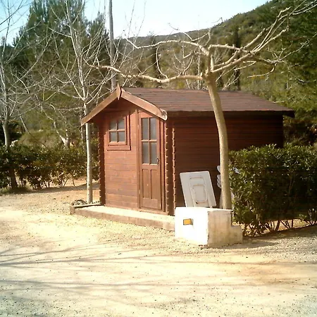 Lodge Y La Falaguera