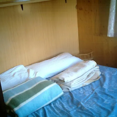Lodge Y La Falaguera